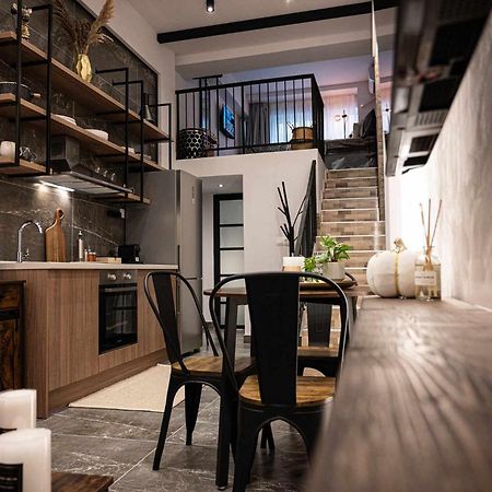 塞萨洛尼基Namaste Lofts Near Seaside公寓 外观 照片