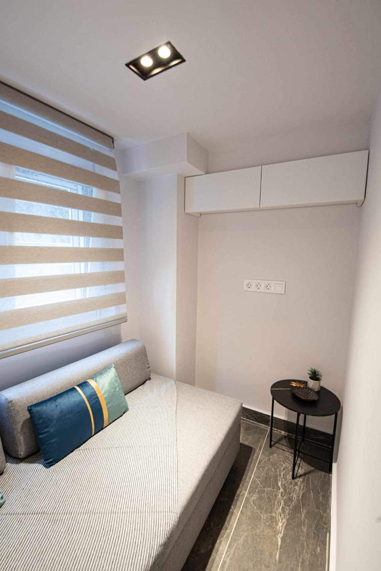 塞萨洛尼基Namaste Lofts Near Seaside公寓 外观 照片