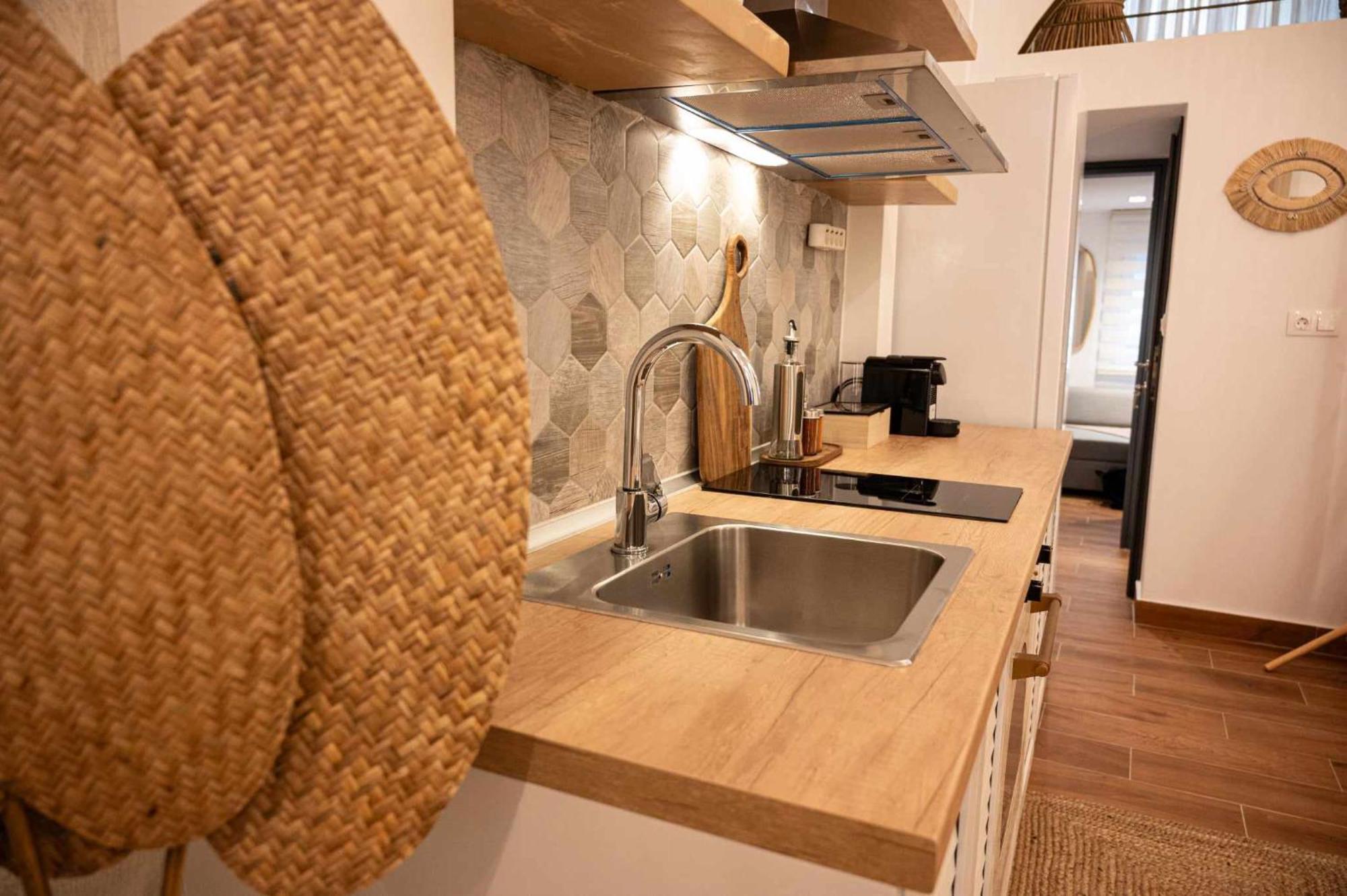 塞萨洛尼基Namaste Lofts Near Seaside公寓 外观 照片