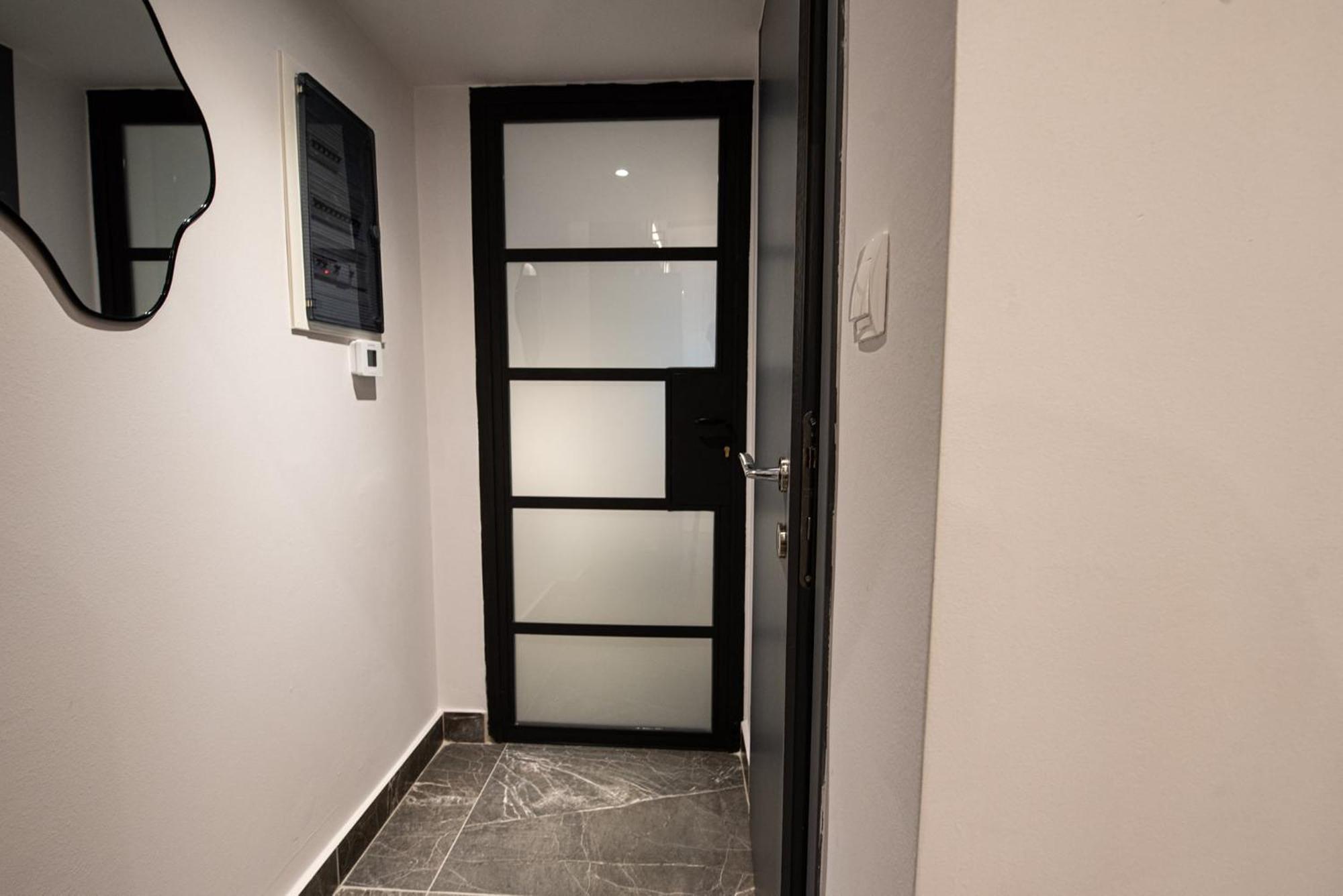 塞萨洛尼基Namaste Lofts Near Seaside公寓 外观 照片