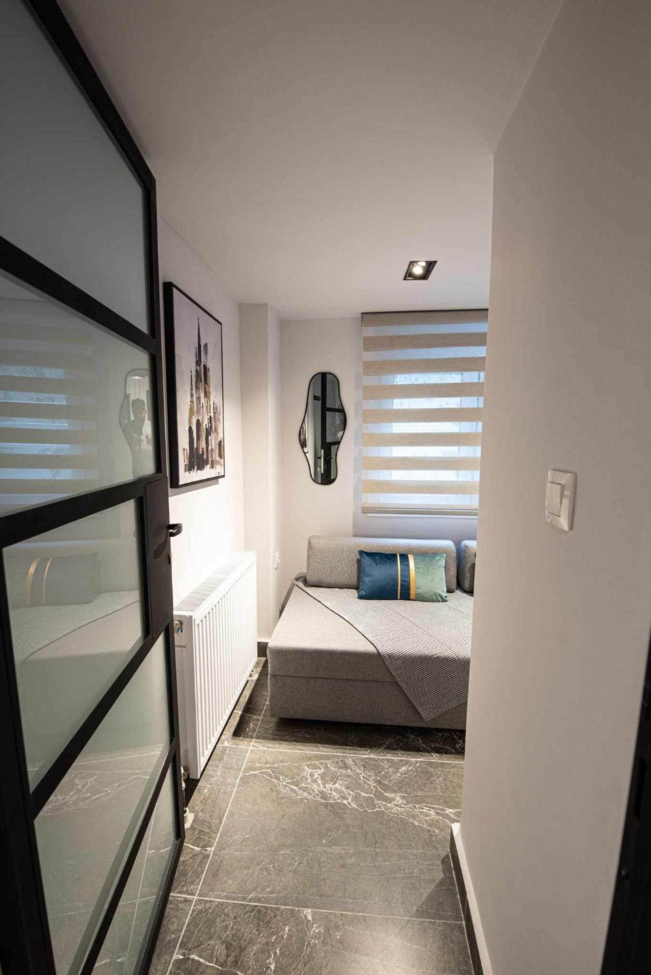 塞萨洛尼基Namaste Lofts Near Seaside公寓 外观 照片